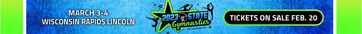 State Gymnastics Tickets